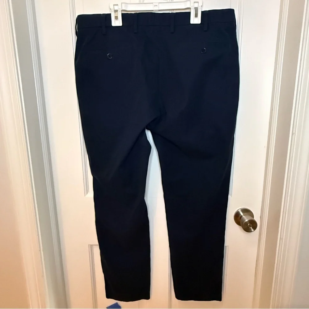 Brooks Brothers Blue Dress Pants Classic Style